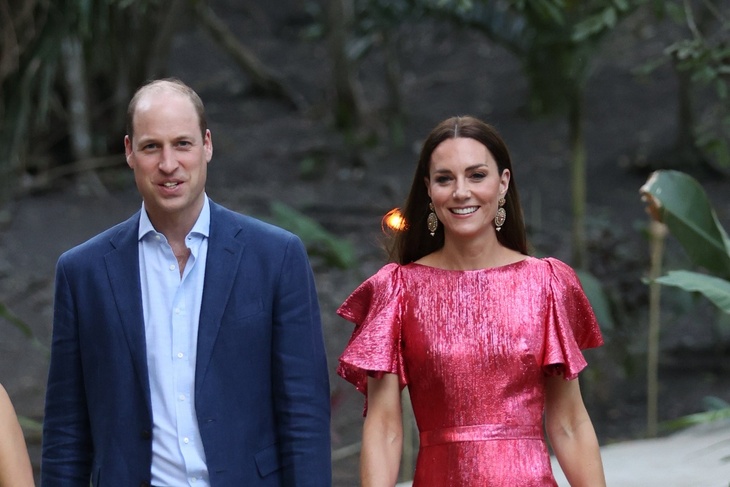 Prince William and Kate Middleton are preparing reforms in the British monarchy