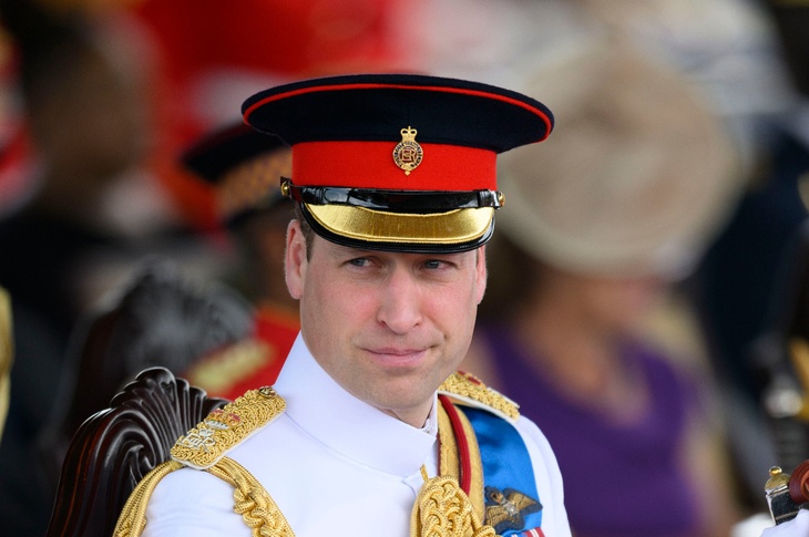 Prince William's final preparations for Her Majesty's birthday - the Colonel's Review