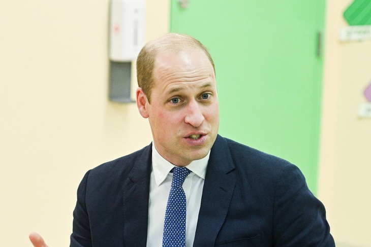 Prince William sart heartfelt congratulations to Liverpool after the victory over Chelsea