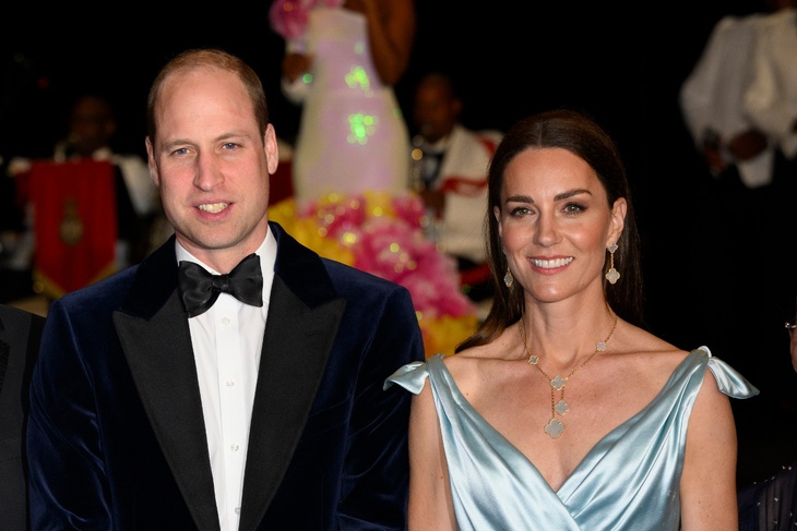 Her Majesty's Mansion: Prince William and Kate's third home revealed