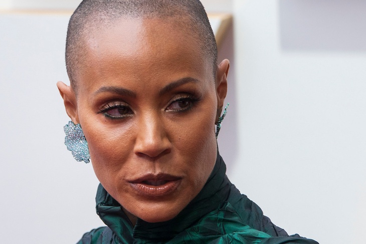 No hugs: Jada Pinkett Smith reveals sad secret of her childhood