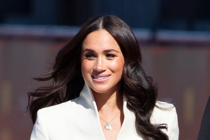  Needles help! Meghan Markle used traditional medicine during pregnancy