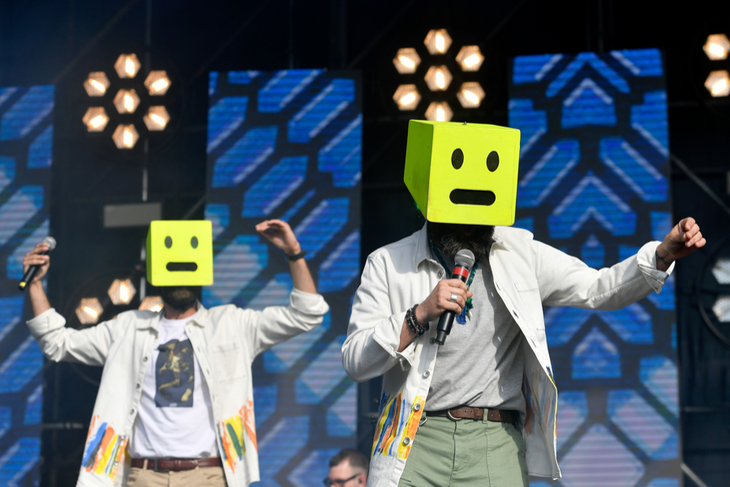 Праздник, от которого мы отказались: сегодня открытие «Евровидения»