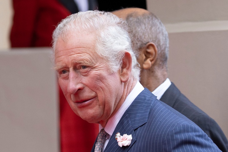 Prince Charles hid a small house far from London