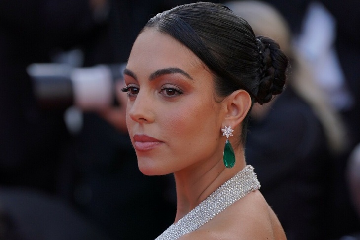 PHOTO: Georgina Rodriguez makes her first public appearance at Cannes after loss of a child 