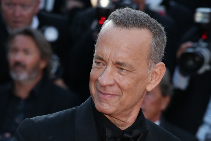 PHOTO: Tom Hanks surprised with weight loss at Cannes Film Festival