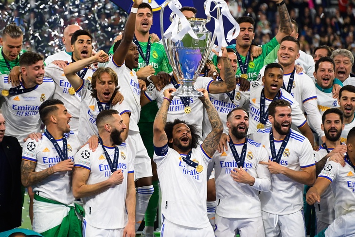 Логике вопреки: мадридский «Реал» снова лучший клуб Европы