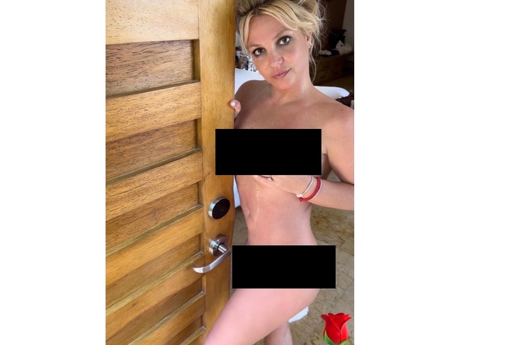 Потерявшая ребенка Бритни Спирс напугала фанатов желанием раздеться