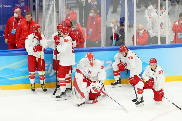 Тарасова отреагировала на решение IIHF отстранить сборную России от ЧМХ-2023