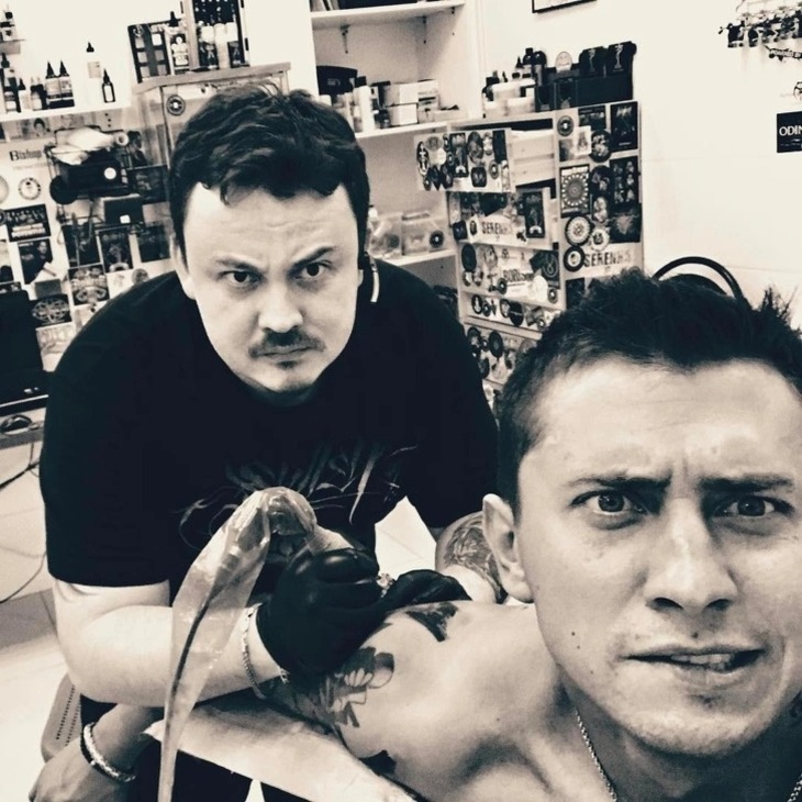 Павел Прилучный Павел Прилучный