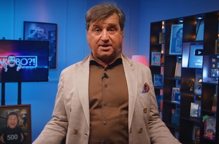 «Ну, не бывает!» Кушанашвили прошелся по гонорарам Урганта на фоне «недоедающей» Кудрявцевой