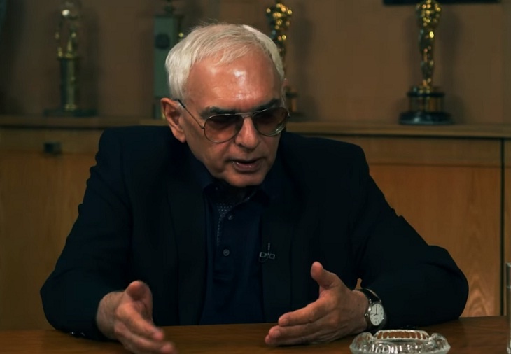 «Больше, чем любой человек»: Шахназаров заявил, что Россия переживет бегство Пугачевой и Хаматовой