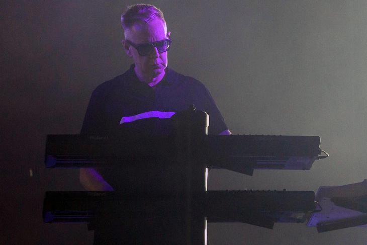 Скончался один из основателей Depeche Mode в возрасте 60 лет