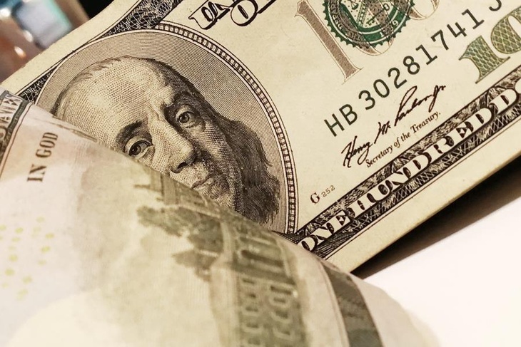 Слупить по 30 рублей разницы: экономист рассказал, кому сейчас нужно скупать доллары