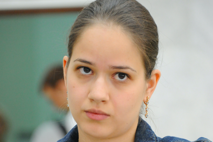 Российская чемпионка Европы по шахматам Алина Кашлинская будет выступать за Польшу