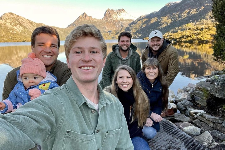 'Thankful for every smile:' Bindi Irwin shares incredible snaps from family trip