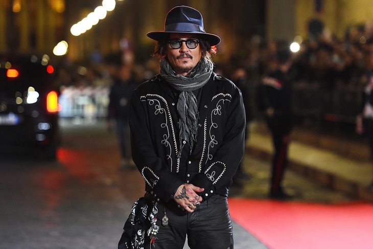 Johnny Depp has vacation in Europe after experts told about difficulties in case against Amber Heard