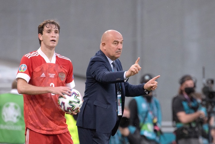 Черчесов назвал главный плюс российского футбола, сравнивая его с польским и венгерским