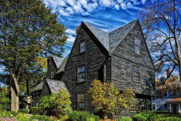 The last Salem of the 'witches' has officially been pardoned