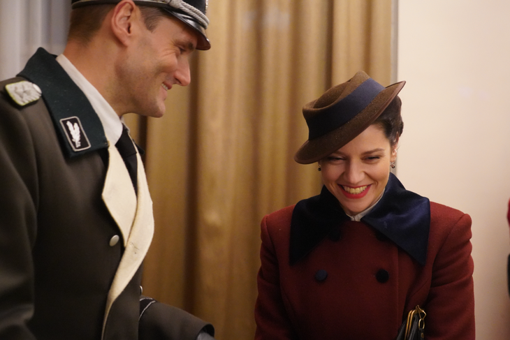 Швейцарский актер, сыгравший фашистского солдата, признался в любви к России