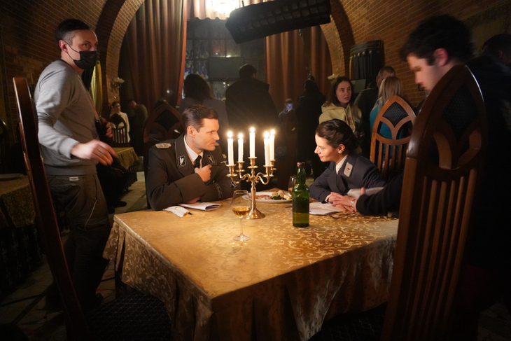 Швейцарский актер, сыгравший фашистского солдата, признался в любви к России