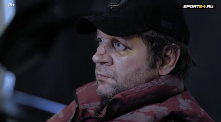 «Кошмар, в кого превратился»: Александр Емельяненко ужаснул своим отвратительным внешним видом