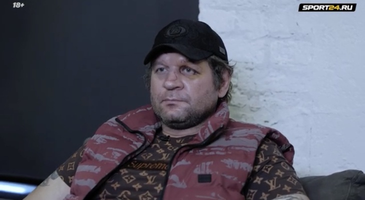 «Кошмар, в кого превратился»: Александр Емельяненко ужаснул своим отвратительным внешним видом