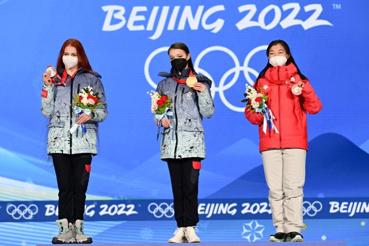 «Мне было обидно»: Косторная призналась, победы какой фигуристки больше ждала на Олимпиаде-2022