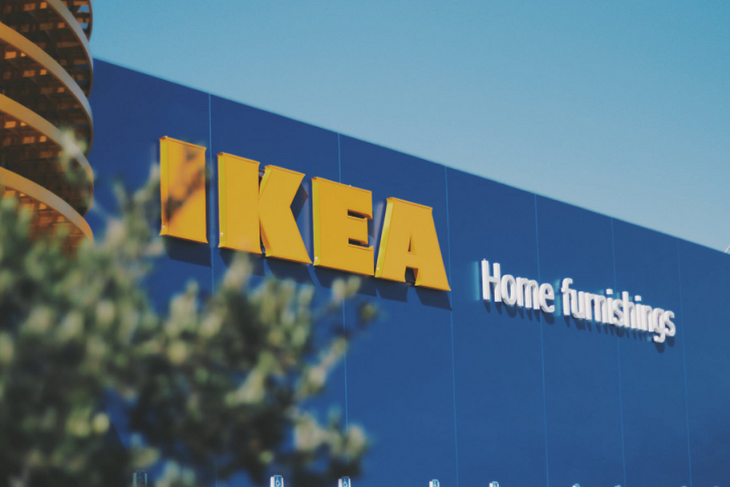 Двери IKEA будут закрыты в России до осени