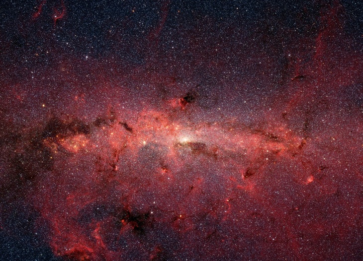 Черные дыры мешают звездам: ученые столкнулись в ранней Вселенной с множеством «мертвых» галактик