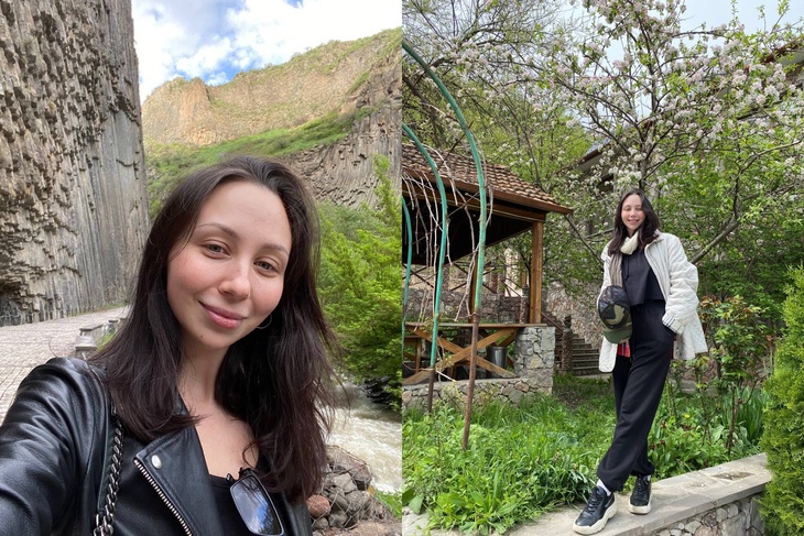 Невозможно оторвать глаз: Туктамышева показала эффектные фото и видео из отпуска