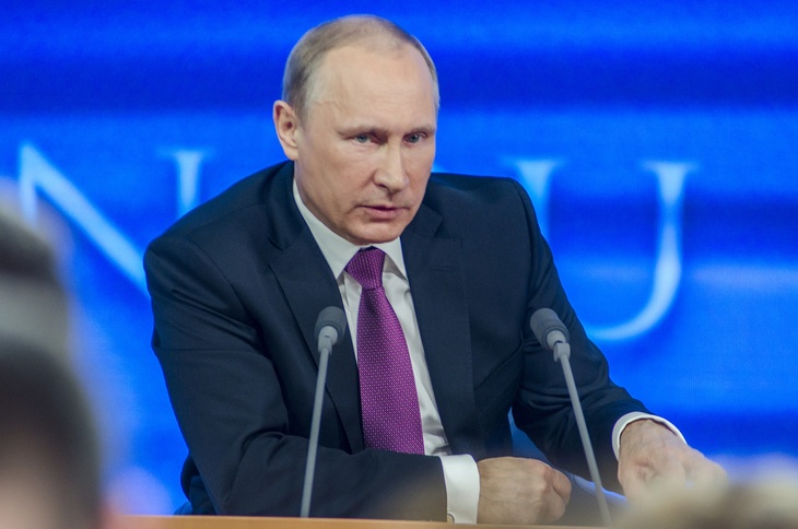 «Мы знаем, что там за качество»: Путин основательно раскритиковал информацию в «Википедии»