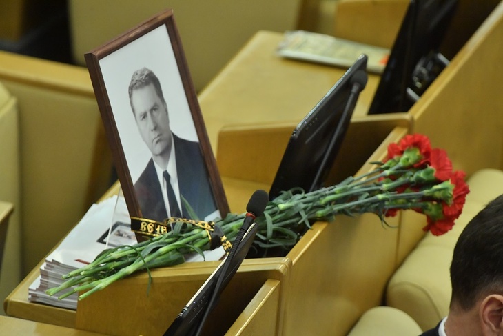 Россияне рассказали, каким запомнили Жириновского