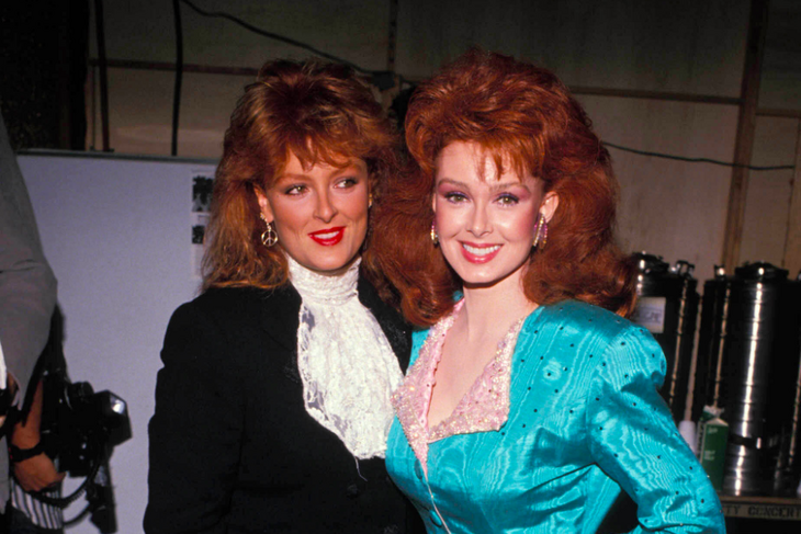 Country music star Naomi Judd dead at 76