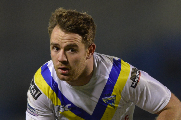 Helen Skelton's husband Richie Myler has already found a new love Helen Skelton's husband Richie Myler has already found a new love