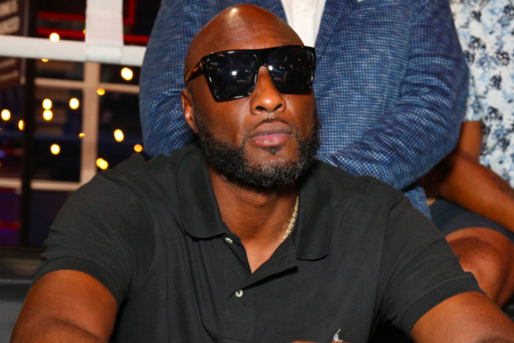 Lamar Odom is ready to take hallucinogenic drug again