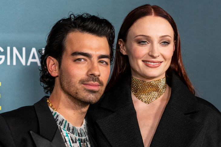 Sophie Turner reveals she and Joe Jonas are expecting their second child