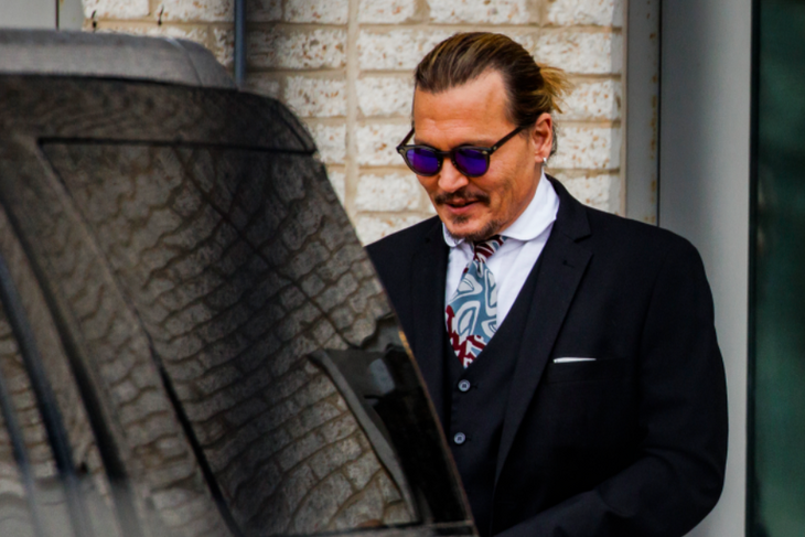 Witness: Johnny Depp was looking for cocaine in Amber Heard's VAGINA