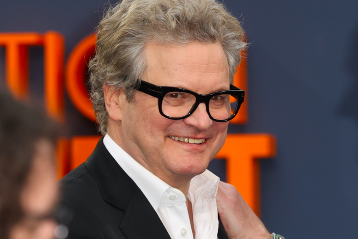 Colin Firth talks about 3rd part of 'Mamma Mia'