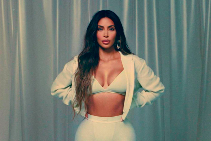 Kim Kardashian's trainer denied that she was starving for Met Gala