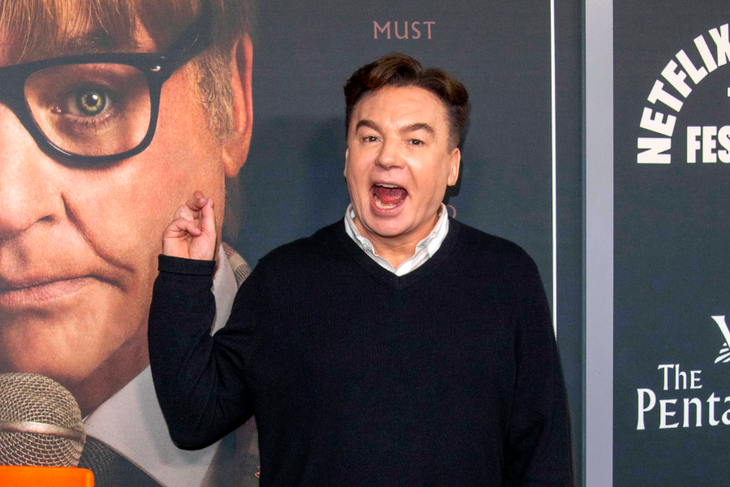 Mike Myers: The entire 'Austin Powers' crew fell in love with Beyoncé