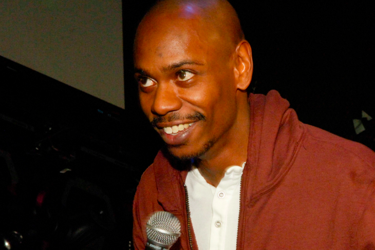 Dave Chappelle reveals WHY man attacked him on stage