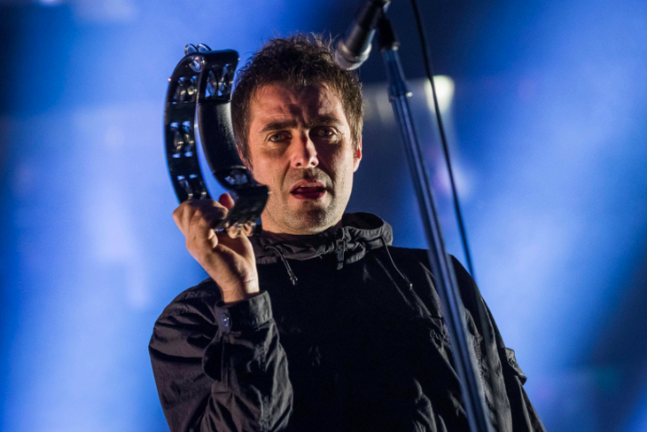 Oasis legend Liam Gallagher quits drinking for fans