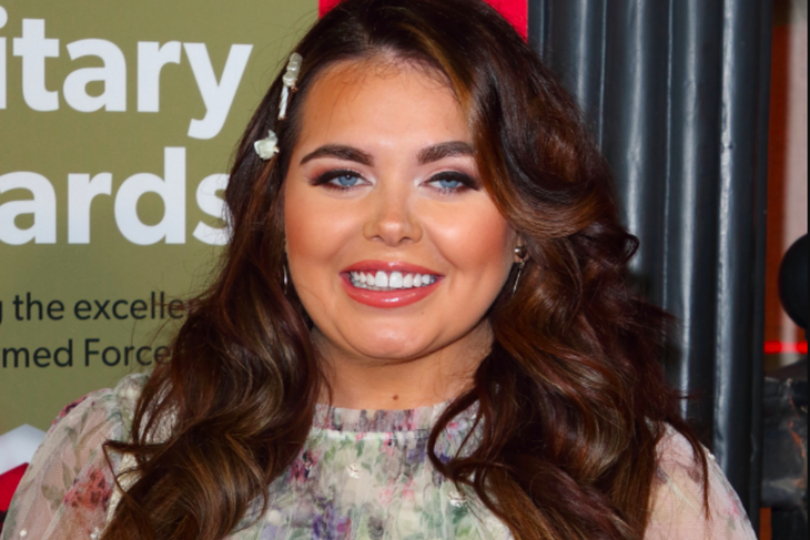 Scarlett Moffatt wants to disappear for a while because of her fame