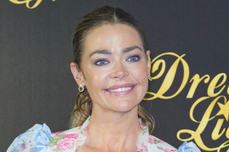 Denise Richards and her daughter Sami reunited for Mother's Day