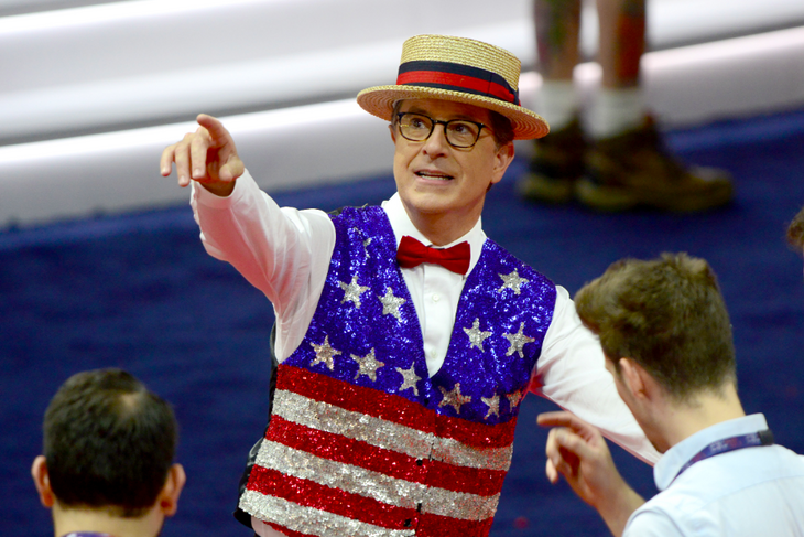 Stephen Colbert cancels 'The Late Show' again