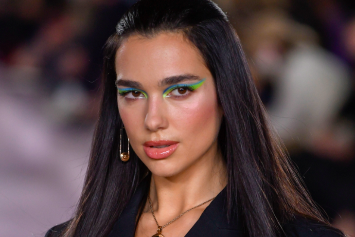 Dua Lipa reveals she doesn't want to look for a new BF anytime soon