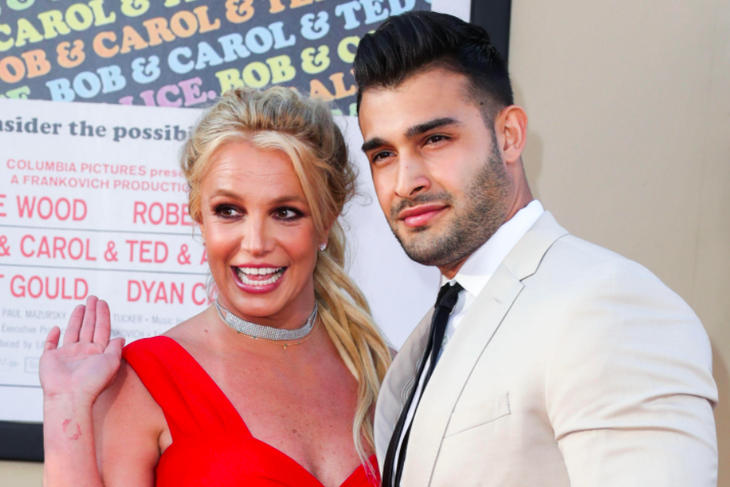 Britney Spears' fiancé Sam Asghari wants money for marrying her