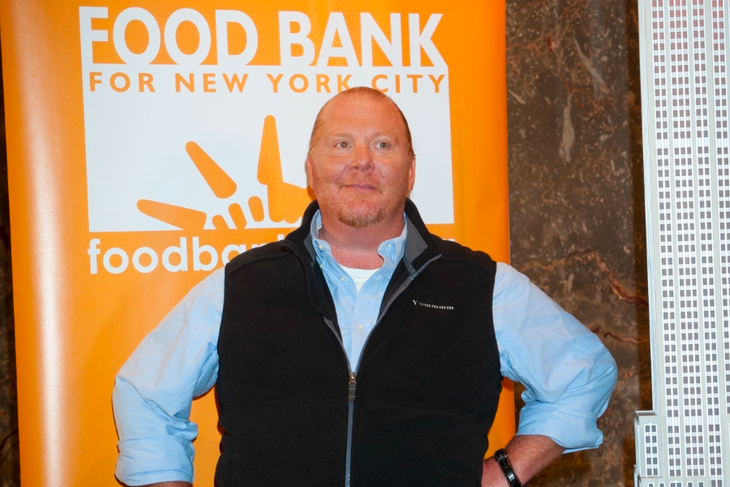 Chief Mario Batali found not guilty in harassment case
