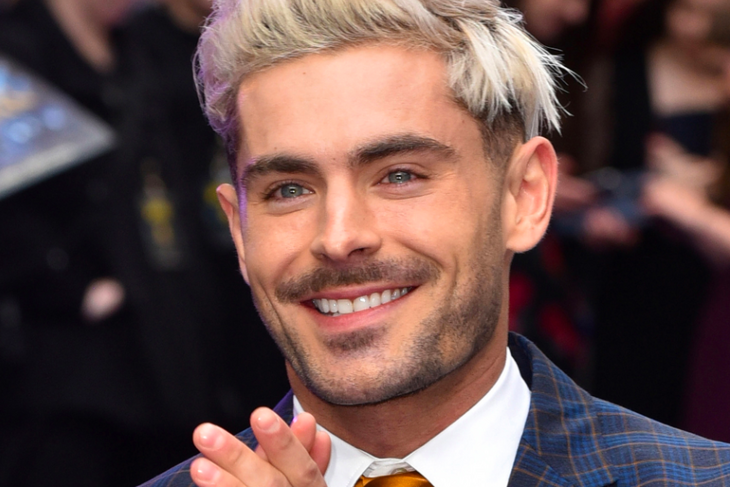 Zac Efron admitted he is not ready for fatherhood